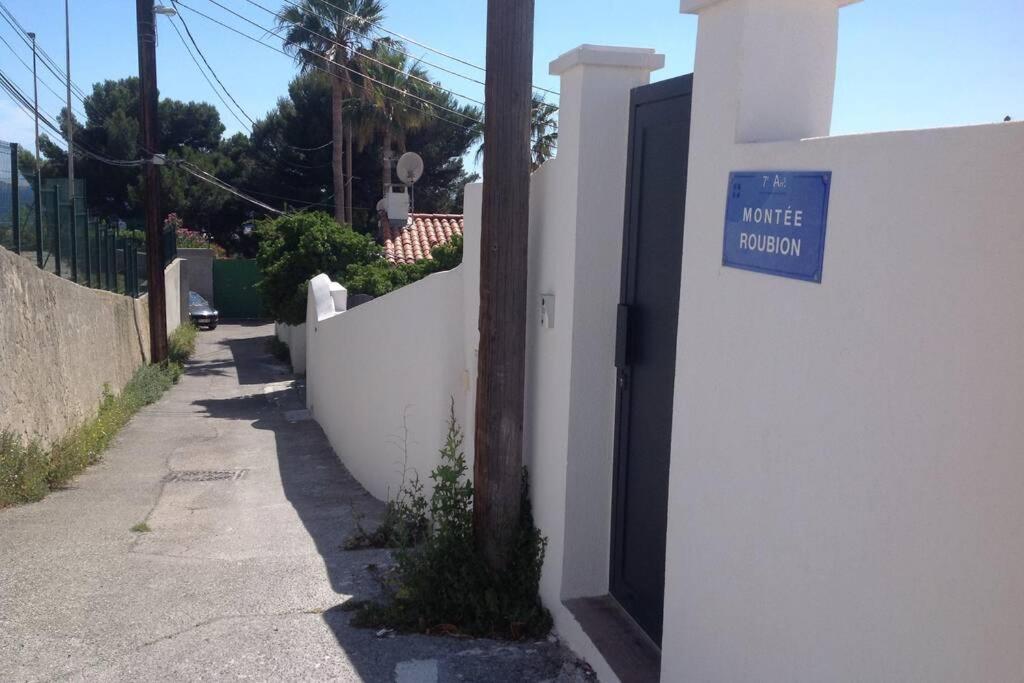 Suite sur la mer Marseille Corniche Eksteriør bilde